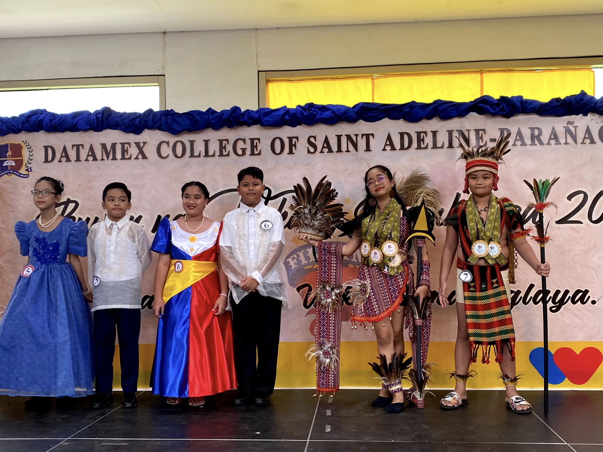 Buwan ng Wika Celebration